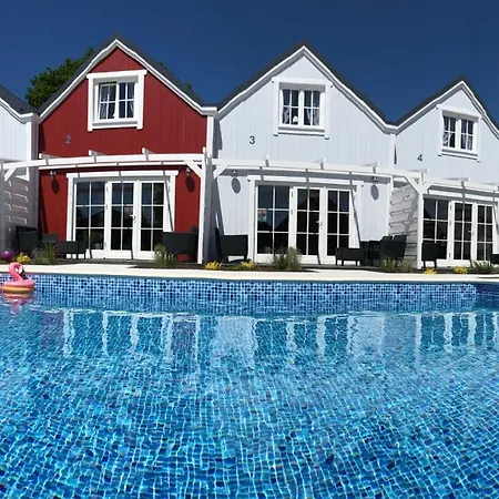 Mamma Mia Resort Lukecin Exterior photo