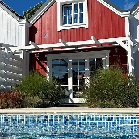 Mamma Mia Resort Lukecin Exterior photo