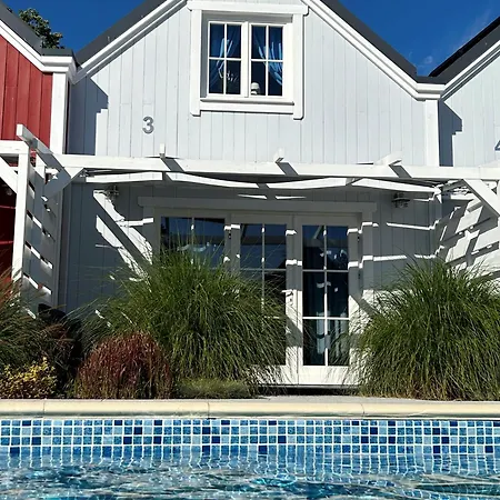 Mamma Mia Resort Lukecin Exterior photo