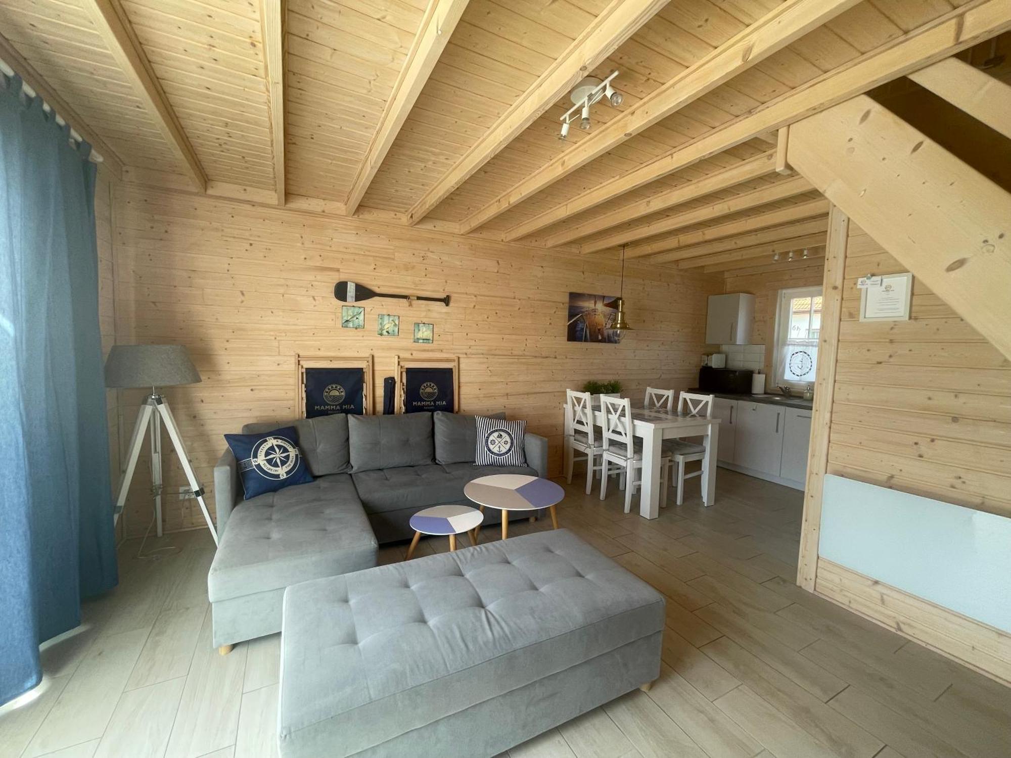 Apartment Mamma Mia Lukecin